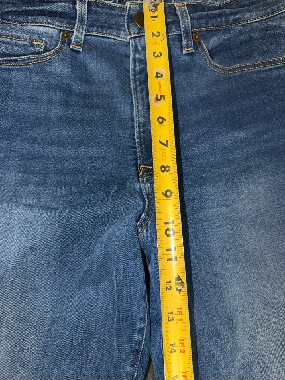 SPANX straight leg